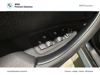 Photo 13 BMW X1  sDrive16dA 116ch Business Design DKG7