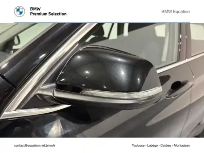 Photo 14 BMW X1  sDrive16dA 116ch Business Design DKG7