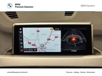 Photo 10 BMW X1  sDrive16dA 116ch Business Design DKG7