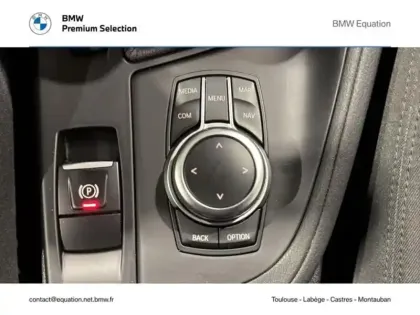 Photo 11 BMW X1  sDrive16dA 116ch Business Design DKG7