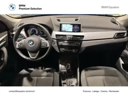 Photo 7 BMW X1  sDrive16dA 116ch Business Design DKG7