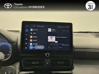 Photo 14 Toyota Yaris  Cross 130h Première MC24