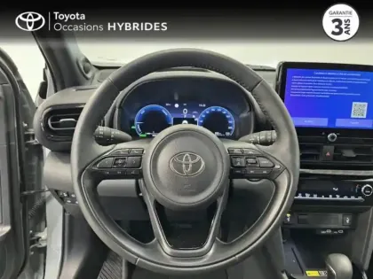 Photo 8 Toyota Yaris  Cross 130h Première MC24