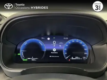 Photo 13 Toyota Yaris  Cross 130h Première MC24