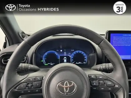 Photo 12 Toyota Yaris  Cross 130h Première MC24