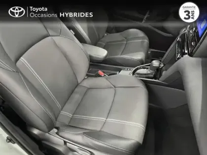 Photo 5 Toyota Yaris  Cross 130h Première MC24