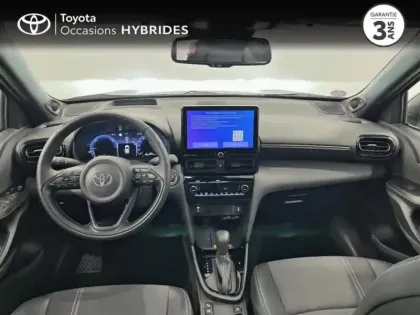 Photo 7 Toyota Yaris  Cross 130h Première MC24