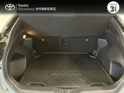 Photo 9 Toyota Yaris  Cross 130h Première MC24