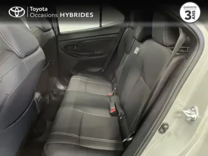 Photo 11 Toyota Yaris  Cross 130h Première MC24