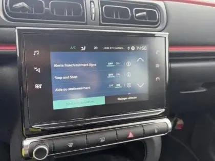 Photo 11 Citroën C3  1.2 PureTech 83ch S&S C-Series 123g