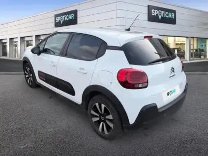 Photo 6 Citroën C3  1.2 PureTech 83ch S&S C-Series 123g