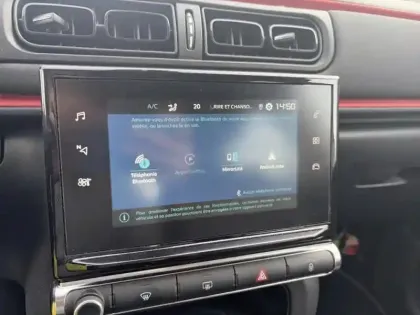 Photo 13 Citroën C3  1.2 PureTech 83ch S&S C-Series 123g