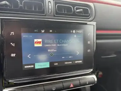 Photo 14 Citroën C3  1.2 PureTech 83ch S&S C-Series 123g