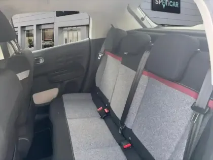 Photo 9 Citroën C3  1.2 PureTech 83ch S&S C-Series 123g