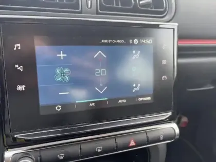 Photo 12 Citroën C3  1.2 PureTech 83ch S&S C-Series 123g