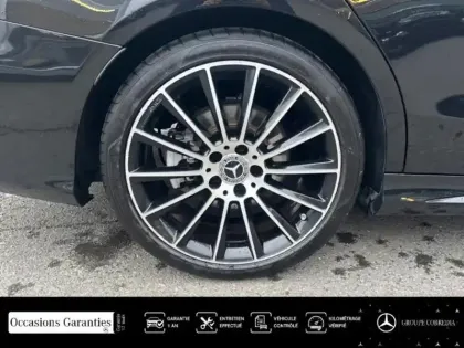 Photo 14 Mercedes Classe C  220 d 194ch AMG Line 9G-Tronic