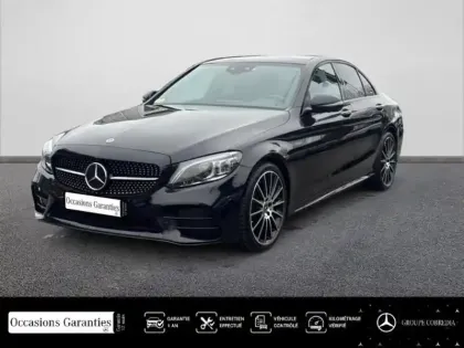 Photo Mercedes Classe C