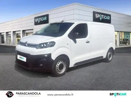 Photo Citroën Jumpy Base