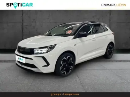 Photo Opel Grandland