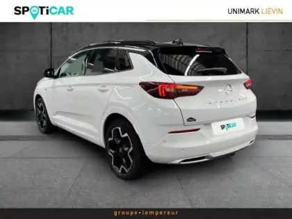 Photo 6 Opel Grandland  1.6 Turbo 225ch Hybride Ultimate