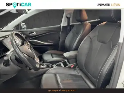 Photo 10 Opel Grandland  1.6 Turbo 225ch Hybride Ultimate