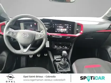 Photo 7 Opel Mokka  1.2 Turbo 100ch GS Line