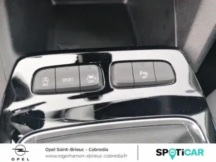 Photo 13 Opel Mokka  1.2 Turbo 100ch GS Line