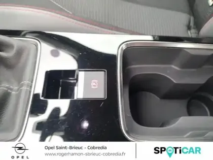 Photo 11 Opel Mokka  1.2 Turbo 100ch GS Line