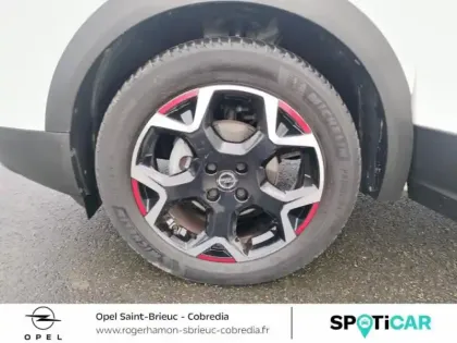 Photo 10 Opel Mokka  1.2 Turbo 100ch GS Line