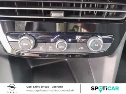 Photo 14 Opel Mokka  1.2 Turbo 100ch GS Line