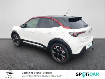 Photo 6 Opel Mokka  1.2 Turbo 100ch GS Line