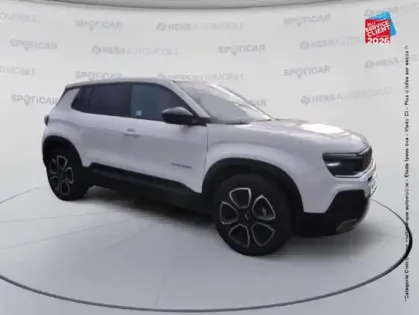 Photo 17 Jeep Avenger  1.2 Turbo T3 100ch Summit Camera Carplay