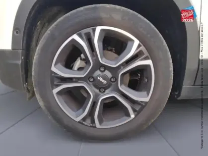 Photo 9 Jeep Avenger  1.2 Turbo T3 100ch Summit Camera Carplay