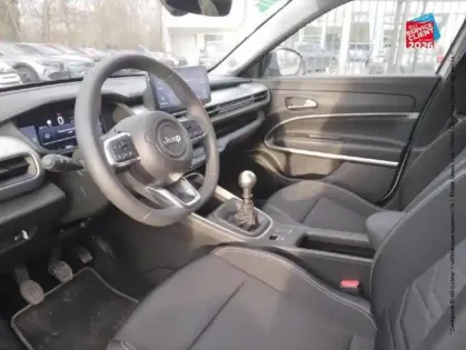 Photo 14 Jeep Avenger  1.2 Turbo T3 100ch Summit Camera Carplay