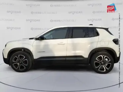 Photo 8 Jeep Avenger  1.2 Turbo T3 100ch Summit Camera Carplay