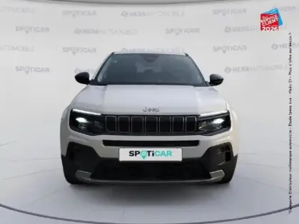 Photo 16 Jeep Avenger  1.2 Turbo T3 100ch Summit Camera Carplay