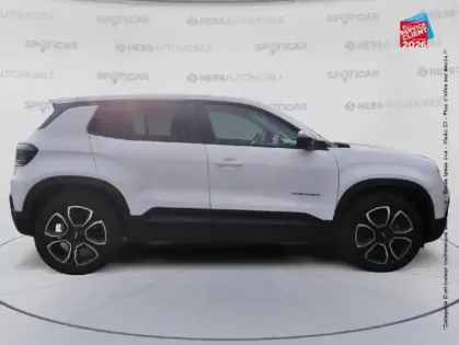 Photo 18 Jeep Avenger  1.2 Turbo T3 100ch Summit Camera Carplay