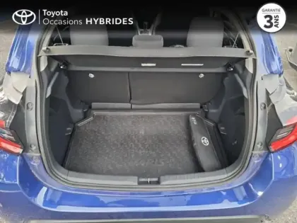 Photo 9 Toyota Yaris  116h Design 5p MY22