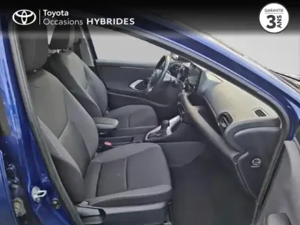 Photo 5 Toyota Yaris  116h Design 5p MY22