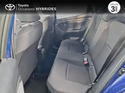Photo 11 Toyota Yaris  116h Design 5p MY22