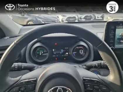 Photo 12 Toyota Yaris  116h Design 5p MY22