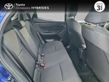 Photo 6 Toyota Yaris  116h Design 5p MY22