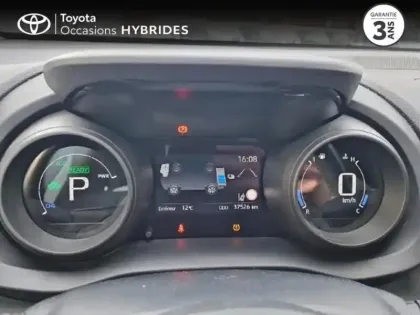 Photo 13 Toyota Yaris  116h Design 5p MY22