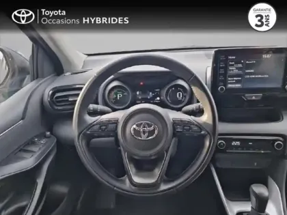 Photo 8 Toyota Yaris  116h Design 5p MY22