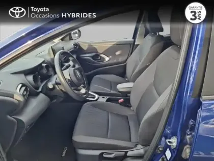 Photo 10 Toyota Yaris  116h Design 5p MY22