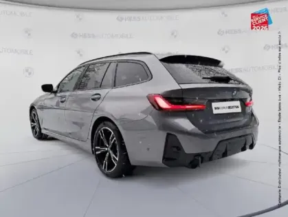 Photo 7 BMW Serie 3 Série 3 Touring 330eA 292ch M Sport