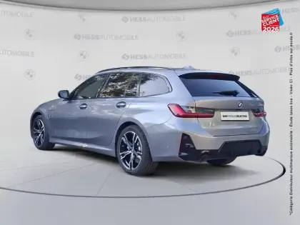 Photo 22 BMW Serie 3 Série 3 Touring 330eA 292ch M Sport