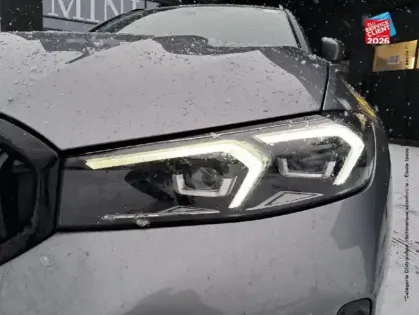 Photo 12 BMW Serie 3 Série 3 Touring 330eA 292ch M Sport