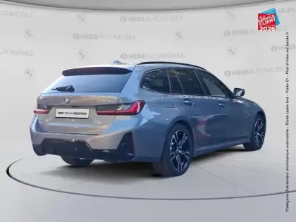Photo 35 BMW Serie 3 Série 3 Touring 330eA 292ch M Sport