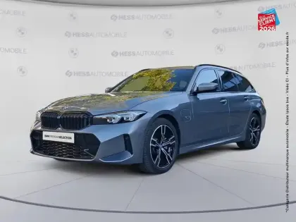 Photo 30 BMW Serie 3 Série 3 Touring 330eA 292ch M Sport